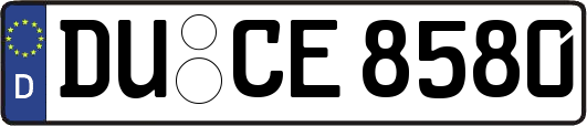 DU-CE8580