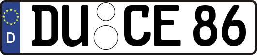DU-CE86