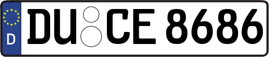 DU-CE8686