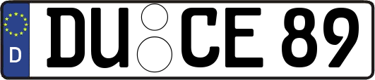 DU-CE89