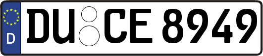 DU-CE8949