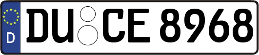 DU-CE8968