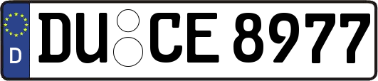 DU-CE8977