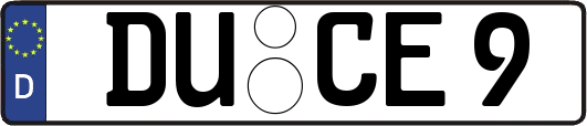 DU-CE9