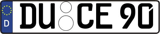 DU-CE90