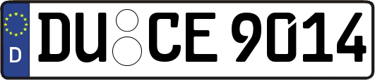 DU-CE9014