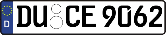 DU-CE9062