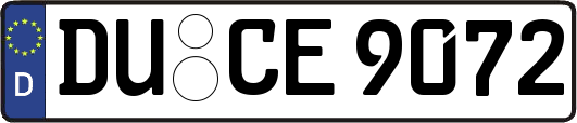 DU-CE9072