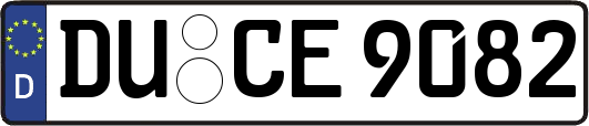 DU-CE9082
