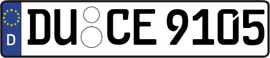 DU-CE9105