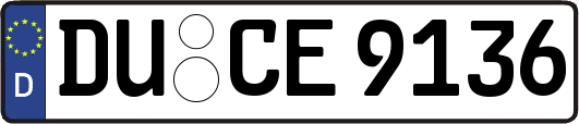 DU-CE9136