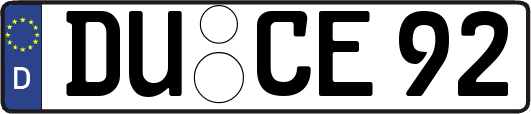 DU-CE92