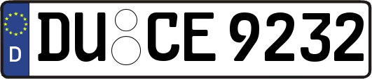 DU-CE9232