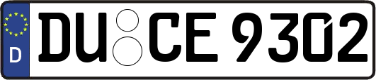 DU-CE9302