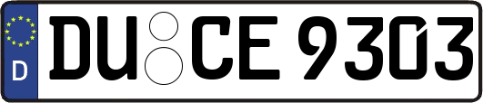 DU-CE9303