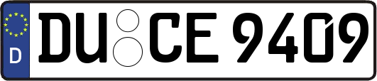DU-CE9409