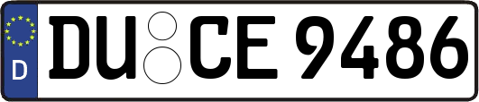 DU-CE9486