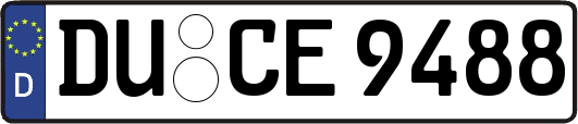 DU-CE9488