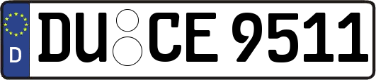 DU-CE9511