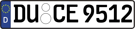 DU-CE9512