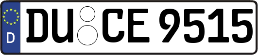 DU-CE9515