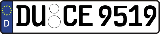 DU-CE9519