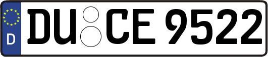 DU-CE9522