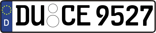 DU-CE9527