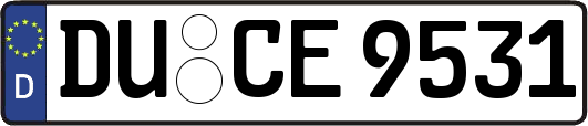 DU-CE9531