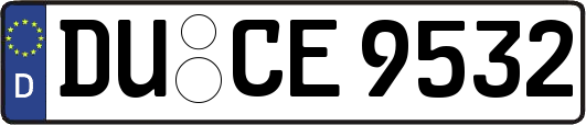DU-CE9532