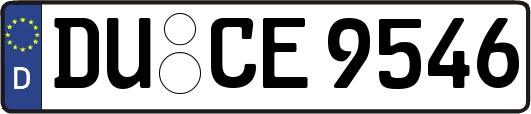 DU-CE9546