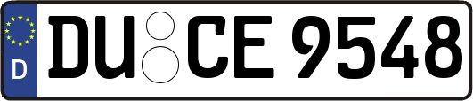 DU-CE9548