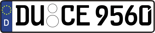 DU-CE9560