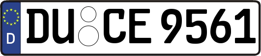 DU-CE9561