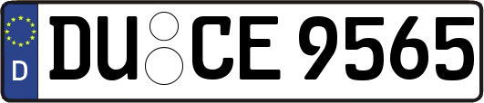DU-CE9565