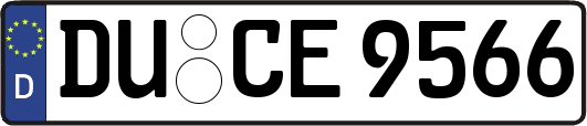 DU-CE9566