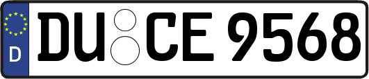 DU-CE9568