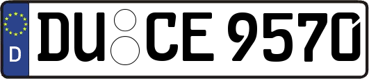 DU-CE9570