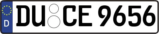 DU-CE9656