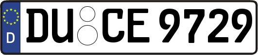 DU-CE9729