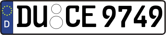 DU-CE9749