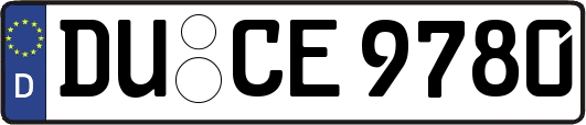 DU-CE9780