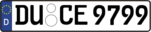 DU-CE9799