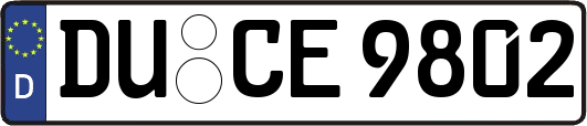 DU-CE9802