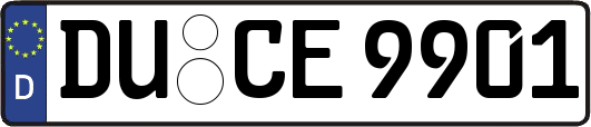 DU-CE9901