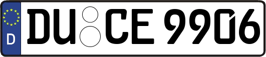 DU-CE9906
