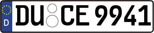DU-CE9941
