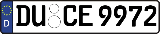DU-CE9972