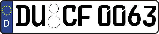 DU-CF0063