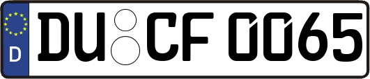DU-CF0065